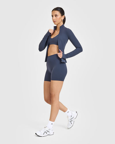 SoftMotion™ Shorts 6" | True Blue