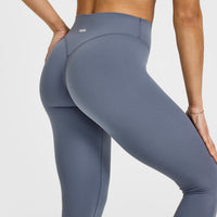 SoftMotion™ Leggings | Granite Blue