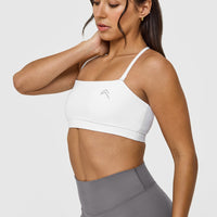 EasyLift™ Multi Way Bandeau Bralette | White