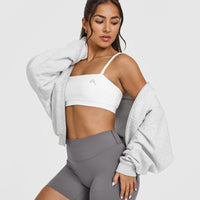 EasyLift™ Multi Way Bandeau Bralette | White