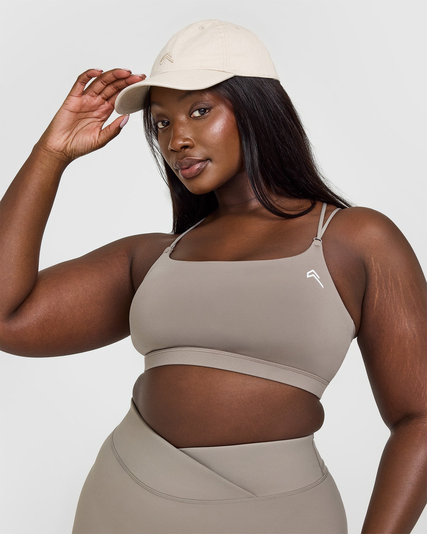 Everyday Cross Over Bralette | Minky