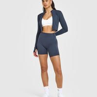 Timeless Strappy Bralette | White