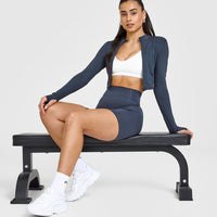 Timeless Strappy Bralette | White