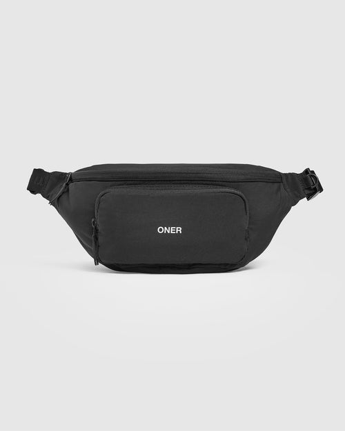 Oner Modal All Day Belt Bag | Black