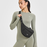 All Day Belt Bag | Black