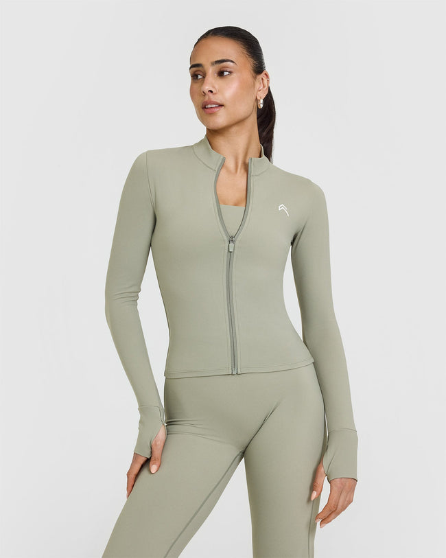 Unified Jacket | Soft Sage Green