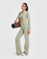 Unified Jacket | Soft Sage Green