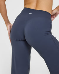 SoftMotion™ Straight Leg Bottoms | True Blue