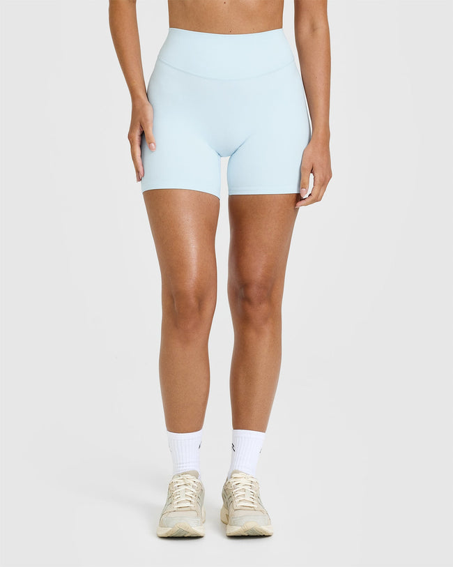 SoftMotion™ Shorts 6" | Cloud Blue