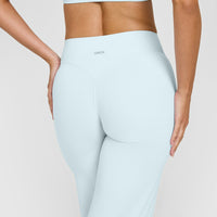 SoftMotion™ Straight Leg Bottoms | Cloud Blue