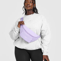 All Day Belt Bag | Lavender