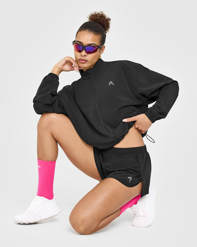 AirMove™ Lined Shorts 3" | Black