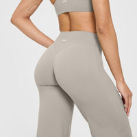 SoftMotion™ Straight Leg Bottoms | Warm Sand