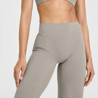 SoftMotion™ Straight Leg Bottoms | Warm Sand
