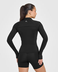 Unified Pocket Jacket | Black