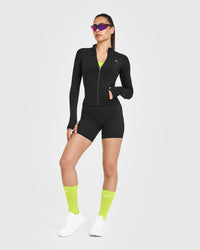 Unified Pocket Jacket | Black