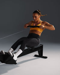 Unified High Waisted Pocket Leggings | Coal