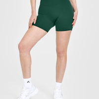 SoftMotion™ Shorts 6" | Dark Racing Green