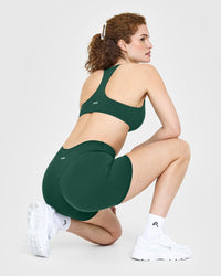 SoftMotion™ Shorts 6" | Dark Racing Green