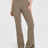 SoftMotion™ Flared Bottoms | Moss Brown