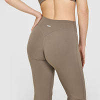 SoftMotion™ Flared Bottoms | Moss Brown