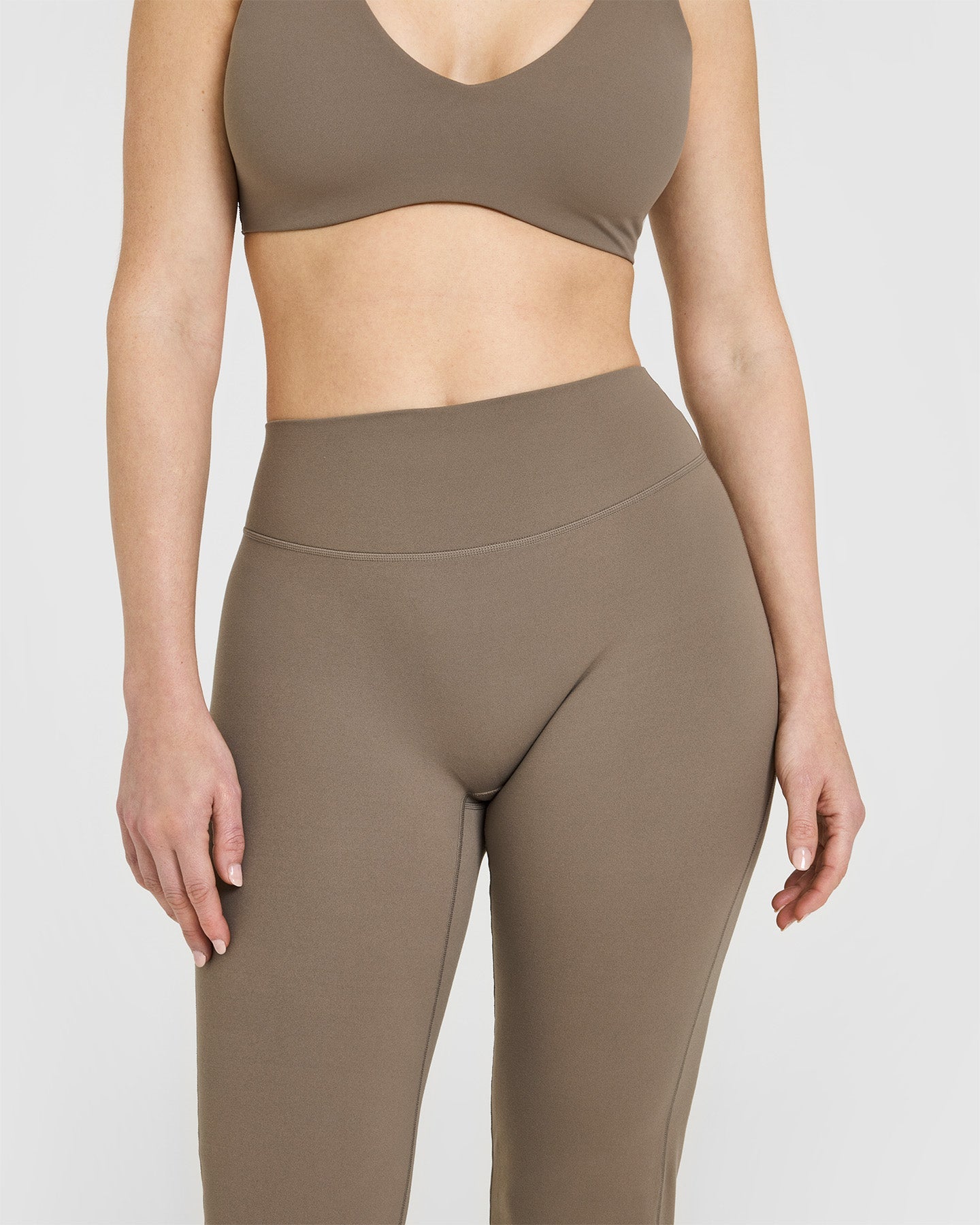 SoftMotion™ Flared Bottoms | Moss Brown