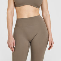 SoftMotion™ Flared Bottoms | Moss Brown