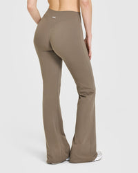 SoftMotion™ Flared Bottoms | Moss Brown