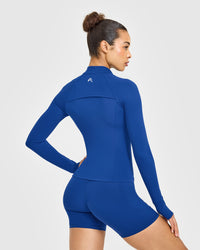 Unified Pocket Jacket | Vintage Navy