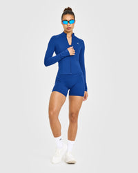 Unified Pocket Jacket | Vintage Navy