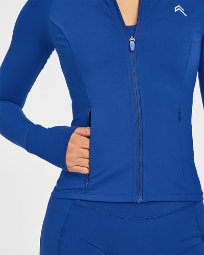 Unified Pocket Jacket | Vintage Navy