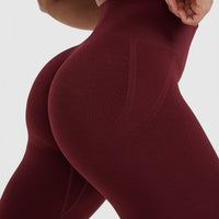 Effortless Seamless Leggings | Rosewood
