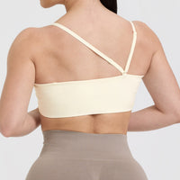 Everyday Bandeau Bralette | Off White