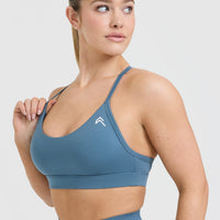 Everyday Sports Bra | Moonstone Blue
