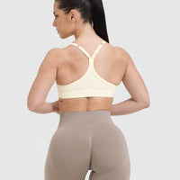 Everyday Sports Bra | Off White