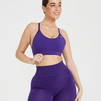 Everyday Sports Bra | Amethyst