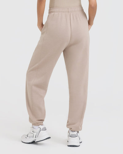 Foundations Jogger | Mushroom Brown