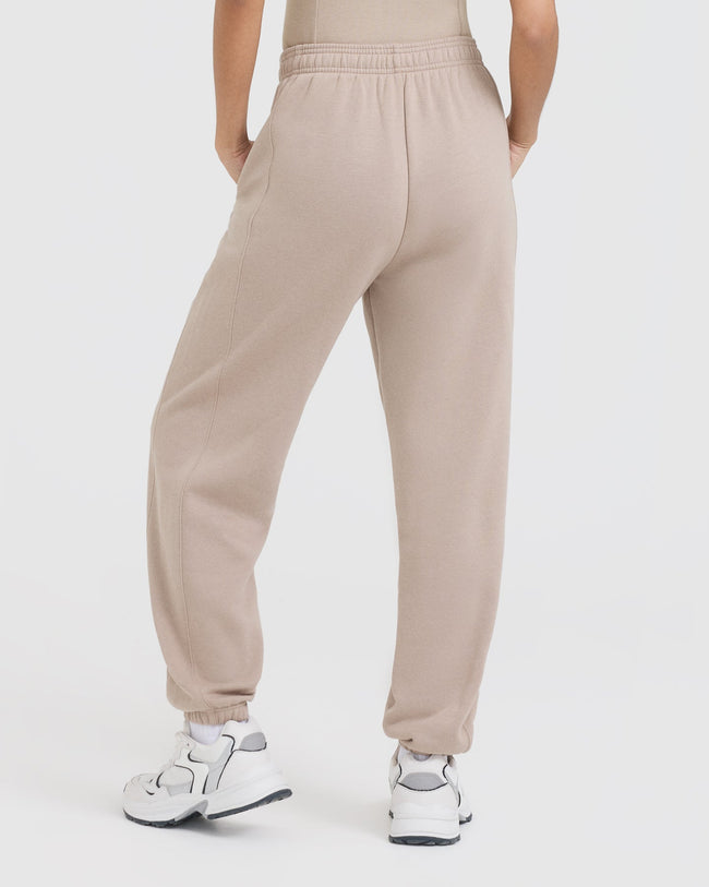 Foundations Jogger | Mushroom Brown