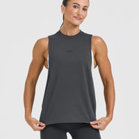 Go To Muscle Tank | Coal