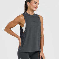 Go To Muscle Tank | Coal
