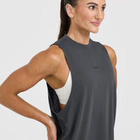 Go To Muscle Tank | Coal
