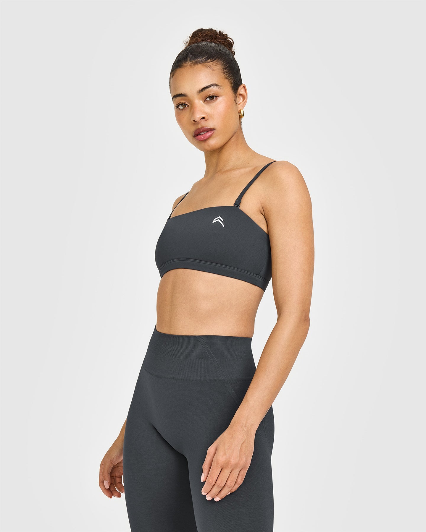 EasyLift™ Multi Way Bandeau Bralette | Coal