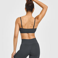EasyLift™ Multi Way Bandeau Bralette | Coal