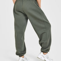 Foundations Joggers | Dark Khaki