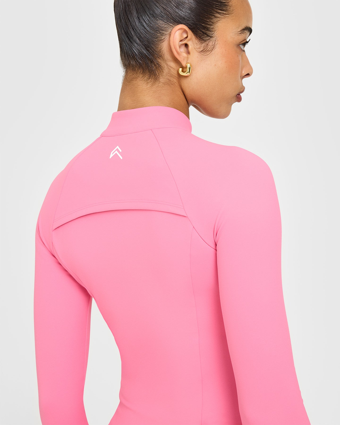 Unified Pocket Jacket | Peony Pink