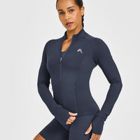 Unified Pocket Jacket | True Blue