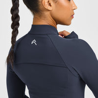 Unified Pocket Jacket | True Blue