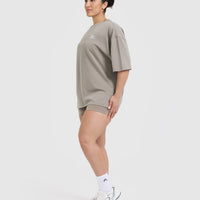 OA Graphic Washed T-Shirt | Minky