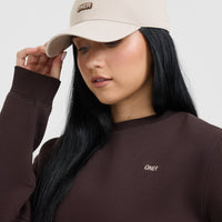 Oner Baseball Cap | Mushroom Brown