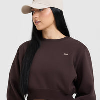 Oner Baseball Cap | Mushroom Brown